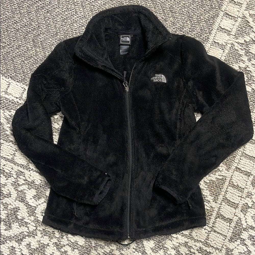 The North Face Women's Black Fleece Jacket